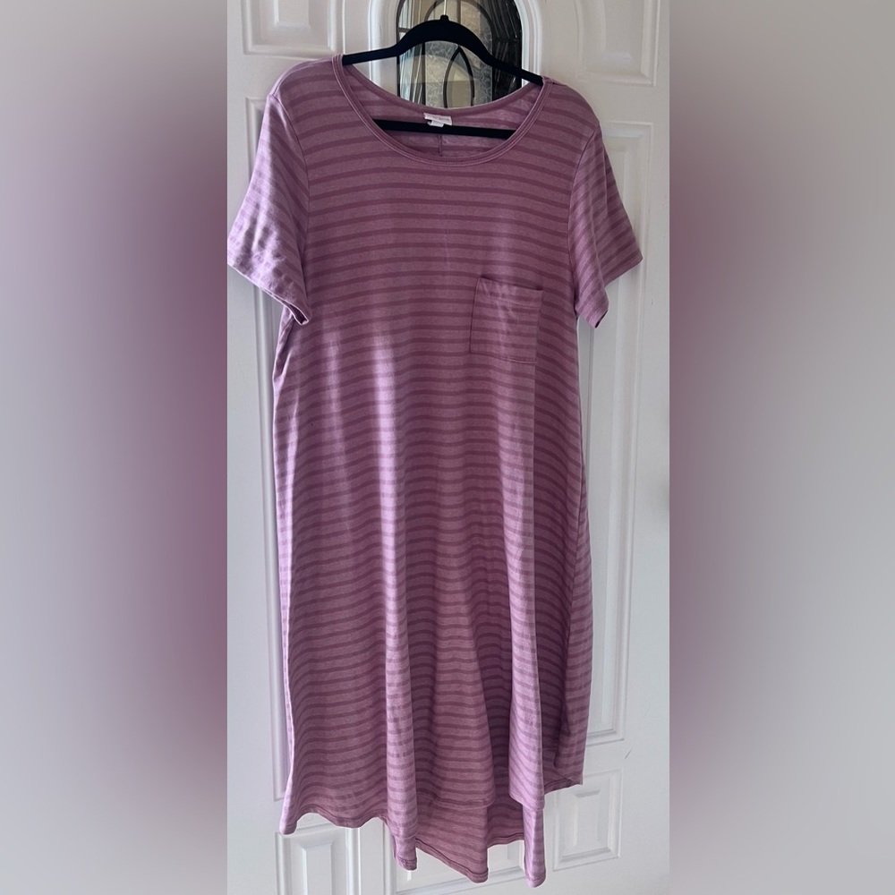 XL LulaRoe Carly - gently used
